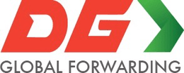 DG GLOBAL FORWARDING trademark