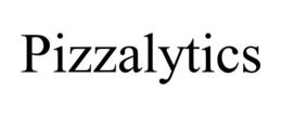 PIZZALYTICS trademark