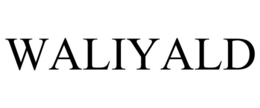 WALIYALD trademark