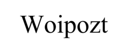 WOIPOZT trademark