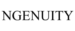 NGENUITY trademark