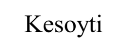KESOYTI trademark