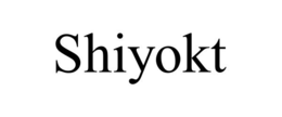 SHIYOKT trademark