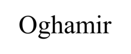 OGHAMIR trademark