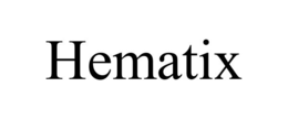 HEMATIX trademark