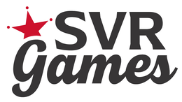 SVR GAMES trademark