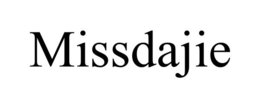 MISSDAJIE trademark