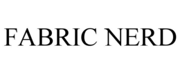 FABRIC NERD trademark