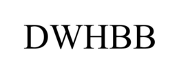DWHBB trademark