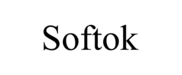 SOFTOK trademark