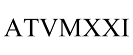 ATVMXXI trademark