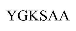 YGKSAA trademark