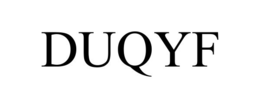 DUQYF trademark