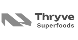 THRYVE SUPERFOODS trademark