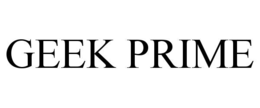 GEEK PRIME trademark
