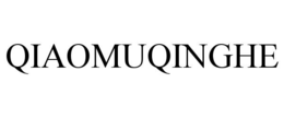 QIAOMUQINGHE trademark
