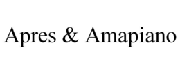 APRES & AMAPIANO trademark