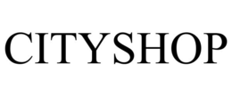 CITYSHOP trademark