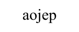 AOJEP trademark