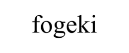 FOGEKI trademark