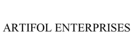 ARTIFOL ENTERPRISES trademark