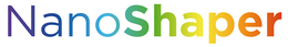 NANOSHAPER trademark