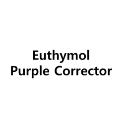 EUTHYMOL PURPLE CORRECTOR trademark