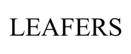 LEAFERS trademark