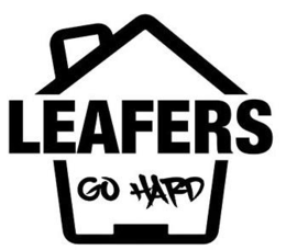 LEAFERS GO HARD trademark