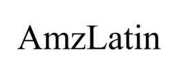 AMZLATIN trademark