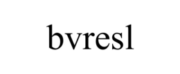 BVRESL trademark