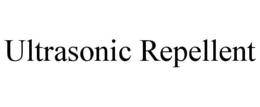 ULTRASONIC REPELLENT trademark