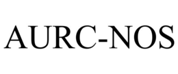 AURC-NOS trademark