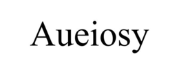 AUEIOSY trademark