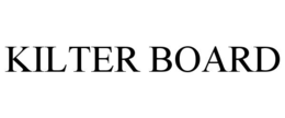 KILTER BOARD trademark