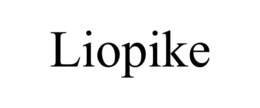 LIOPIKE trademark