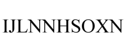 IJLNNHSOXN trademark