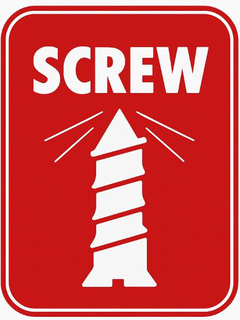 SCREW trademark