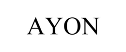 AYON trademark