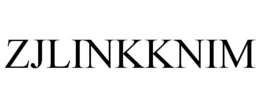 ZJLINKKNIM trademark