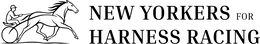 NEW YORKERS FOR HARNESS RACING trademark