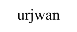 URJWAN trademark