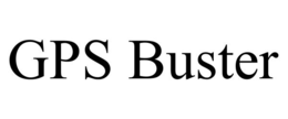 GPS BUSTER trademark