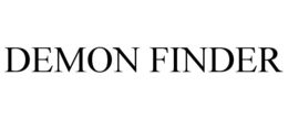 DEMON FINDER trademark