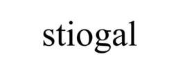 STIOGAL trademark