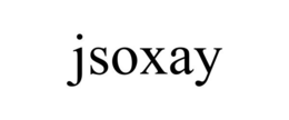 JSOXAY trademark