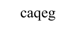 CAQEG trademark