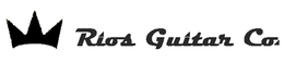 RIOS GUITAR CO. trademark