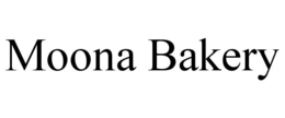 MOONA BAKERY trademark