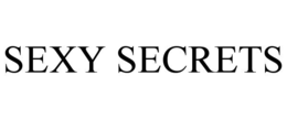 SEXY SECRETS trademark